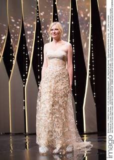 69. Festival de Cannes - Preisverleihung Kirsten Dunst - 69. Internationales Filmfestival Cannes, Preisträger - 22 05 2016 