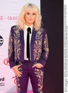 Kesha bei den Billboard Music Awards am 22.05.2016 in Las Vegas 2016 Billboard Music Awards in Las Vegas 