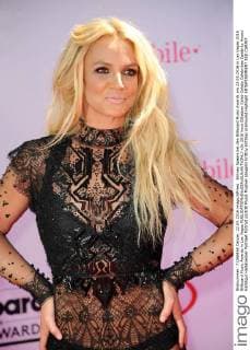 Britney Spears bei den Billboard Music Awards am 22.05.2016 in Las Vegas 2016 Billboard Music Awards in Las Vegas 