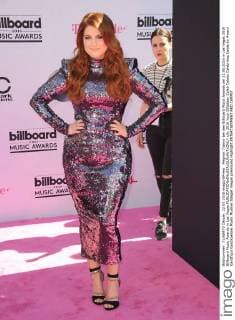 Meghan Trainor bei den Billboard Music Awards am 22.05.2016 in Las Vegas 2016 Billboard Music Awards in Las Vegas 