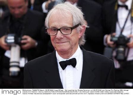 Ken Loach bei der Closing Ceremony am 22.05.2016 vom Cannes Film Festival 69th Annual Cannes Film Festival - Closing Ceremony 