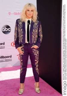 Kesha bei den Billboard Music Awards am 22.05.2016 in Las Vegas 2016 Billboard Music Awards in Las Vegas 