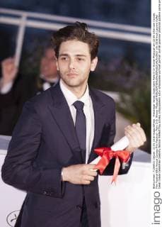 Preisträger Xavier Dolan beim Palm D Or Winner Photocall am 22.05.2016 vom Cannes Film Festival 69th Annual Cannes Film Festival - Palm D Or Winner Photocall 