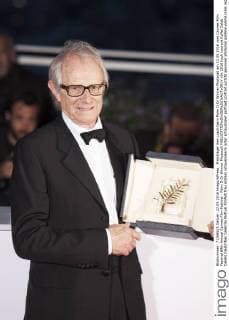 Preisträger Ken Loach beim Palm D Or Winner Photocall am 22.05.2016 vom Cannes Film Festival 69th Annual Cannes Film Festival - Palm D Or Winner Photocall 