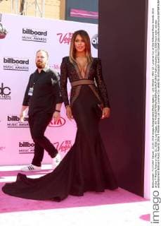 LAS VEGAS - MAY 22: Laverne Cox at the Billboard Music Awards 2016 at the T-Mobile Arena on May 22, 2016 in Las Vegas, NV  KathyxHutchins