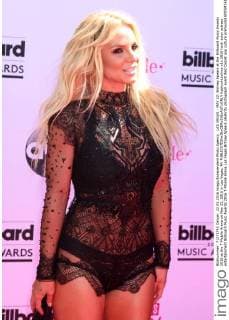 LAS VEGAS - MAY 22: Britney Spears at the Billboard Music Awards 2016 at the T-Mobile Arena on May 22, 2016 in Las Vegas, NV  KathyxHutchins