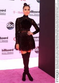 LAS VEGAS - MAY 22: Jessica Alba at the Billboard Music Awards 2016 at the T-Mobile Arena on May 22, 2016 in Las Vegas, NV  KathyxHutchins