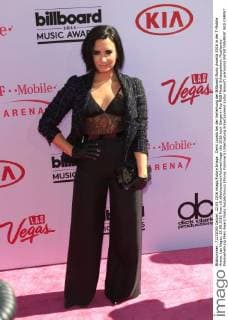 Demi Lovato bei der Verleihung der Billboard Music Awards 2016 in der T-Mobile Arena. Las Vegas, 22.05.2016 Foto:xD.xBedrosianx xFuturexImage