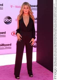 LAS VEGAS - MAY 22: Lexxy Saal at the Billboard Music Awards 2016 at the T-Mobile Arena on May 22, 2016 in Las Vegas, NV  KathyxHutchins