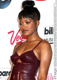 LAS VEGAS - MAY 22: Keke Palmer at the Billboard Music Awards 2016 at the T-Mobile Arena on May 22, 2016 in Las Vegas, NV  KathyxHutchins