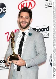 LAS VEGAS - MAY 22: Thomas Rhett at the Billboard Music Awards 2016 at the T-Mobile Arena on May 22, 2016 in Las Vegas, NV  KathyxHutchins