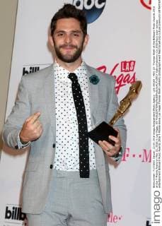 LAS VEGAS - MAY 22: Thomas Rhett at the Billboard Music Awards 2016 at the T-Mobile Arena on May 22, 2016 in Las Vegas, NV  KathyxHutchins