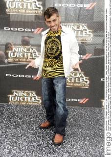 Peter Donald Badalamenti II bei der Weltpremeire des Kinofilms Teenage Mutant Ninja Turtles: Out of the Shadows Teenage Mutant Ninja Turtles 2 im Madison Square Garden. New York, 22.05.2016 Foto:xD.xVanxTinex xFuturexImage