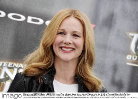 Laura Linney bei der Weltpremeire des Kinofilms Teenage Mutant Ninja Turtles: Out of the Shadows Teenage Mutant Ninja Turtles 2 im Madison Square Garden. New York, 22.05.2016 Foto:xD.xVanxTinex xFuturexImage