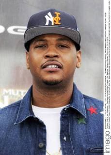 Carmelo Anthony bei der Weltpremeire des Kinofilms Teenage Mutant Ninja Turtles: Out of the Shadows Teenage Mutant Ninja Turtles 2 im Madison Square Garden. New York, 22.05.2016 Foto:xD.xVanxTinex xFuturexImage