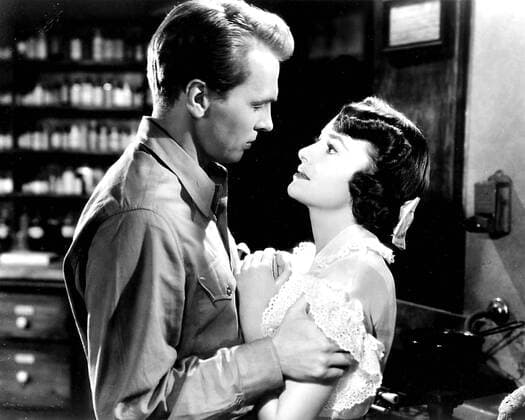 OSCARS. Beste Hauptdarstellerin. Preisträgerinnen 1941-1950 Jan. 1, 2011 - JOHN LUND AND OLIVIA DE HAVILLAND IN TO EACH HIS OWN.1946. - ZUMAg49_