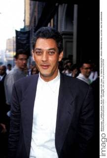 K1795WW SD06 08 95. SMOKE PREMIERE PAUL AUSTER. WALTER WEISSMAN. - ZUMAg49_