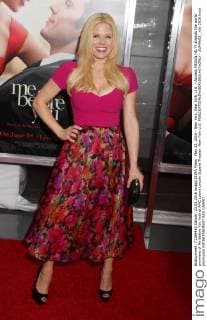 May 23, 2016 - New York, New York, U.S. - Actress MEGAN HILTY attends the world premiere of Me Before You held at AMC Loews Lincoln Square Theater. New York U.S. - ZUMAk03_