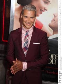 May 23, 2016 - New York, New York, U.S. - JAY MANUEL attends the world premiere of Me Before You held at AMC Loews Lincoln Square Theater. New York U.S. - ZUMAk03_