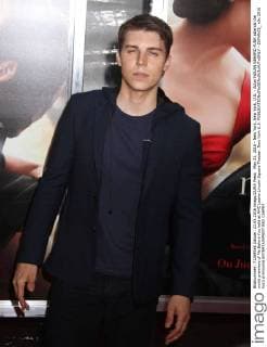 May 23, 2016 - New York, New York, U.S. - Actor NOLAN GERARD FUNK attends the world premiere of Me Before You held at AMC Loews Lincoln Square Theater. New York U.S. - ZUMAk03_
