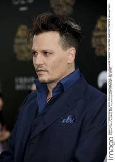 Johnny Depp ALICE THROUGH THE LOOKING GLASS FILM PREMIERE Hollywood Patrick Rideaux PicturePerfect