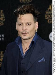 Alice im Wunderland – Hinter den Spiegeln Filmpremiere in Los Angeles Johnny Depp ALICE THROUGH THE LOOKING GLASS FILM PREMIERE Hollywood Patrick Rideaux PicturePerfect