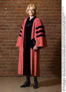 Verleihung der Ehrendoktortitel an der Universität Hasselt Martha Nussbaum pictured before a ceremony for the Doctor Honoris Causa honorary degrees of the UHasselt university, Tuesday 24 May 2016 in Diepenbeek.  YORICKxJANSENS 04857120