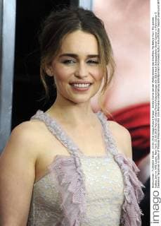 Emilia Clarke bei der Weltpremiere des Kinofilms Me Before You Ein ganzes halbes Jahr im AMC Loews. New York, 23.05.2016 Foto:xD.xVanxTinex xFuturexImage