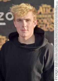 Jake Paul bei der Premiere von Alice Through the Looking Glass Alice im Wunderland: Hinter den Spiegeln im El Capitan Theatre, Hollywood. Los Angeles, 24.05.2016 Foto:xD.xStarbuckx xFuturexImage