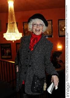 Christiane Rücker Premiere Frau Müller muss weg Komödie im Bayerischen Hof Muenchen 23. Mai 2016