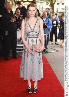 Emma Greenwell bei der Premiere des Kinofilms Love & Friendship im Curzon Mayfair. London, 24.05.2016 Emma Greenwell  Foto:xS.xVasx xFuturexImage