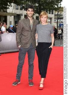 Nik Xhelilaj und Franziska Weisz bei der Premiere des Kinofilms Seitenwechsel im Zoo Palast. Berlin, 24.05.2016 Foto:xA.xBuggex xFuturexImage