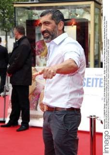 Erdal Yildiz bei der Premiere des Kinofilms Seitenwechsel im Zoo Palast. Berlin, 24.05.2016 Foto:xA.xBuggex xFuturexImage