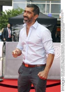 Erdal Yildiz bei der Premiere des Kinofilms Seitenwechsel im Zoo Palast. Berlin, 24.05.2016 Foto:xA.xBuggex xFuturexImage