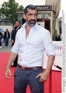 Erdal Yildiz bei der Premiere des Kinofilms Seitenwechsel im Zoo Palast. Berlin, 24.05.2016 Foto:xA.xBuggex xFuturexImage