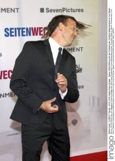 Wotan Wilke Möhring bei der Premiere des Kinofilms Seitenwechsel im Zoo Palast. Berlin, 24.05.2016 Foto:xA.xBuggex xFuturexImage