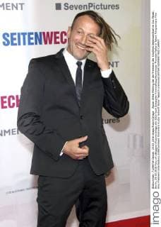 Wotan Wilke Möhring bei der Premiere des Kinofilms Seitenwechsel im Zoo Palast. Berlin, 24.05.2016 Foto:xA.xBuggex xFuturexImage