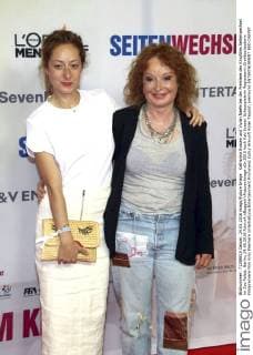 Katharina Eyssen und Vivian Naefe bei der Premiere des Kinofilms Seitenwechsel im Zoo Palast. Berlin, 24.05.2016 Foto:xA.xBuggex xFuturexImage