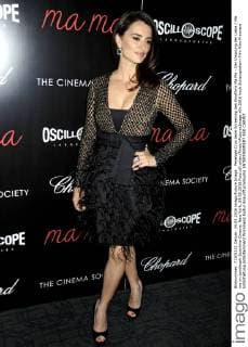 Penelope Cruz beim Screening des Kinofilms Ma Ma - Der Ursprung der Liebe Ma ma im Landmark Sunshine Cinema. New York, 24.05.2016 Foto:xD.xVanxTinex xFuturexImage