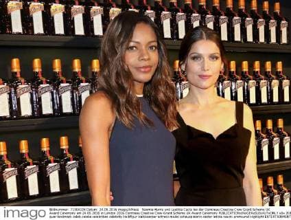 Naomie Harris und Laetitia Casta bei der Cointreau Creative Crew Grant Scheme UK Award Ceremony am 24.05.2016 in London 2016 Cointreau Creative Crew Grant Scheme UK Award Ceremony 