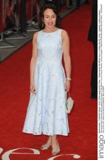 Filmpremiere Me Before You in London May 25, 2016 - England, United Kingdom - Samantha Spiro attends the European Premiere of Me Before You at Curzon Mayfair. United Kingdom - ZUMAs147
