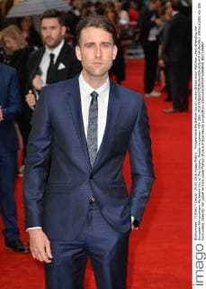 Filmpremiere Me Before You in London British actor Matthew Lewis attending the European film premiere Me Before You at The Curzon, Mayfair in London. MAY 25th 2016  JWNx161562