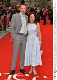 Filmpremiere Me Before You in London English actress Samantha Spiro attends the European film premiere Me Before You at The Curzon, Mayfair in London. MAY 25th 2016  JWNx161562