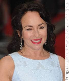 Filmpremiere Me Before You in London May 25, 2016 - England, United Kingdom - Samantha Spiro attends the European Premiere of Me Before You at Curzon Mayfair. United Kingdom - ZUMAs147