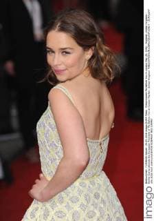 Filmpremiere Me Before You in London May 25, 2016 - England, United Kingdom - Emilia Clarke attends the European Premiere of Me Before You at Curzon Mayfair. United Kingdom - ZUMAs147