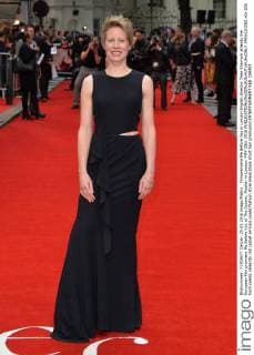 Filmpremiere Me Before You in London English director Thea Sharrock attends the European film premiere Me Before You at The Curzon, Mayfair in London. MAY 25th 2016  JWNx161562