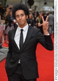 Filmpremiere Me Before You in London British actor and DJ Muzz Khan attending the European film premiere Me Before You at The Curzon, Mayfair in London. MAY 25th 2016  JWNx161562