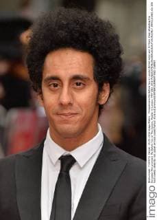 Filmpremiere Me Before You in London British actor and DJ Muzz Khan attending the European film premiere Me Before You at The Curzon, Mayfair in London. MAY 25th 2016  JWNx161562