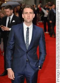 Filmpremiere Me Before You in London British actor Matthew Lewis attending the European film premiere Me Before You at The Curzon, Mayfair in London. MAY 25th 2016  JWNx161562
