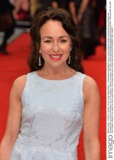 Filmpremiere Me Before You in London English actress Samantha Spiro attends the European film premiere Me Before You at The Curzon, Mayfair in London. MAY 25th 2016  JWNx161562
